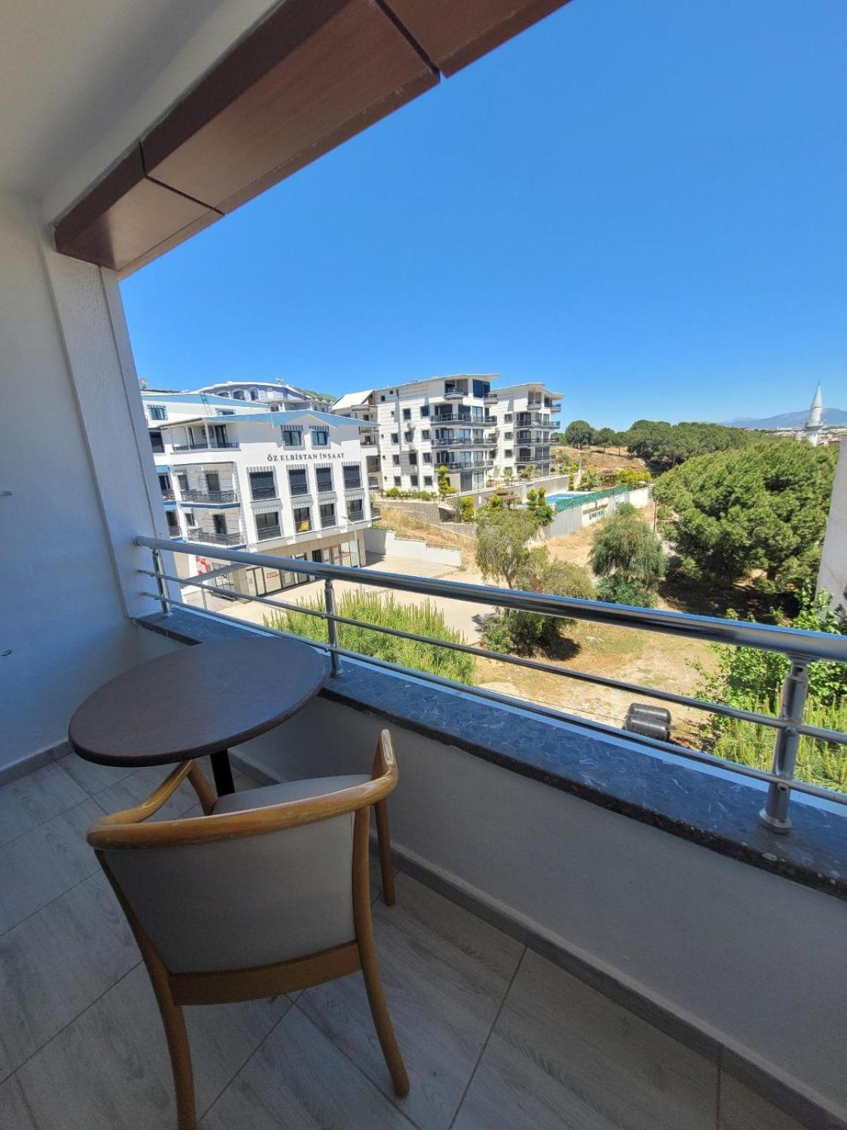 Yildirim Otel Didim Exterior foto